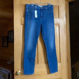 Vineyard Vines women’s high rise skinny ankle jeans - size 33